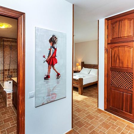 Casa La Vera La Oliva Esterno foto
