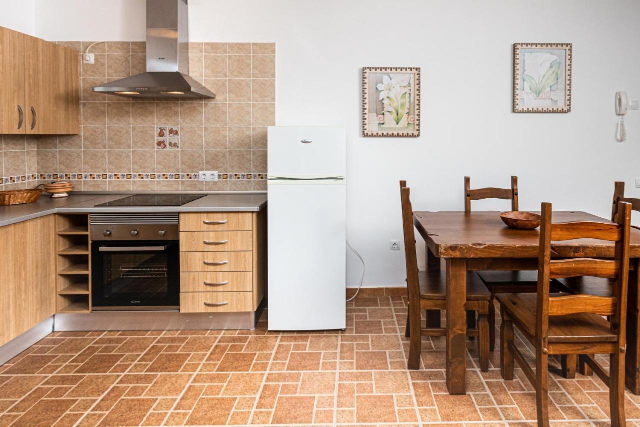 Casa La Vera La Oliva Esterno foto