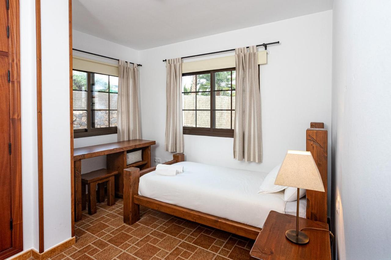 Casa La Vera La Oliva Esterno foto