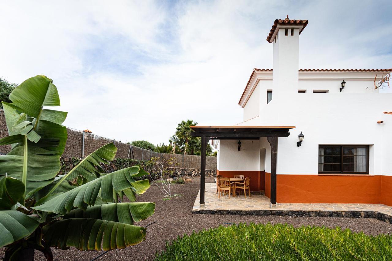 Casa La Vera La Oliva Esterno foto