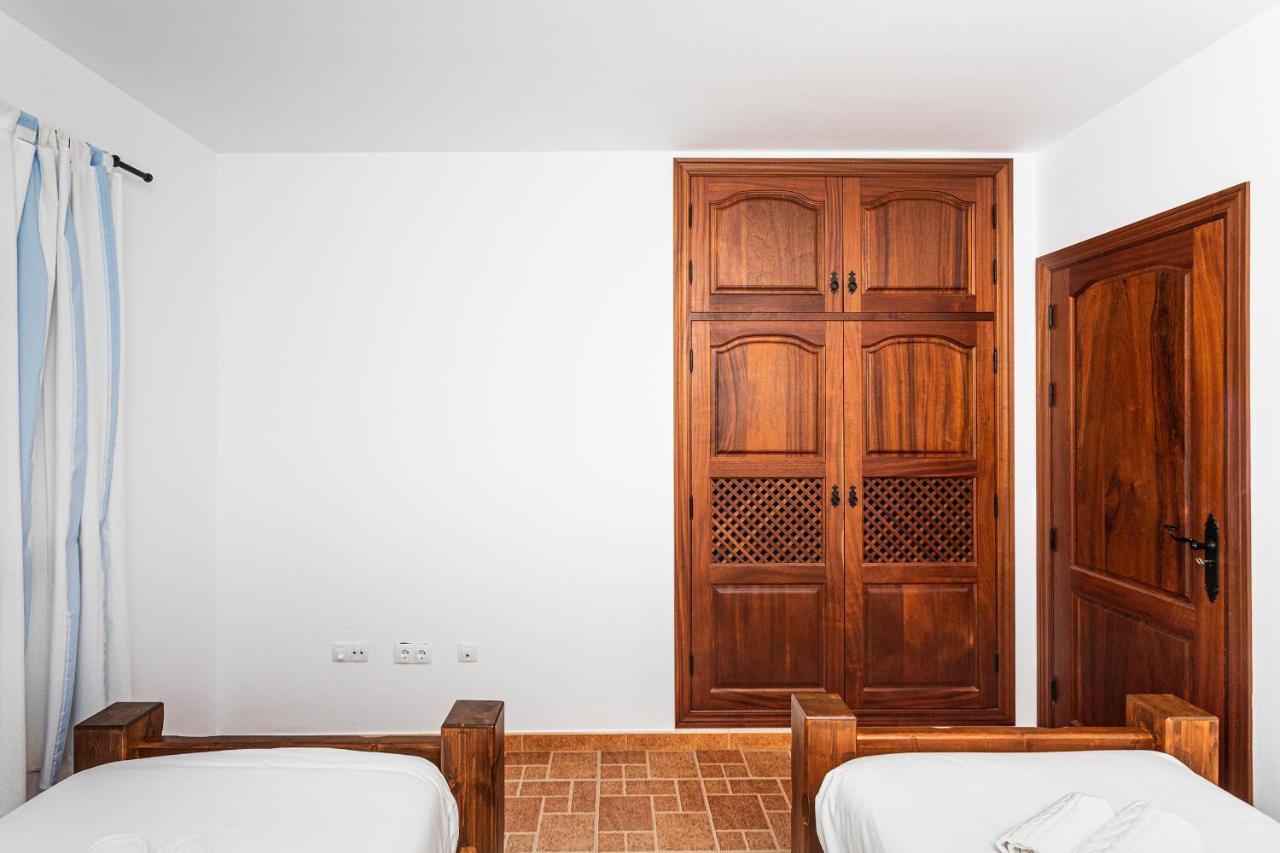 Casa La Vera La Oliva Esterno foto