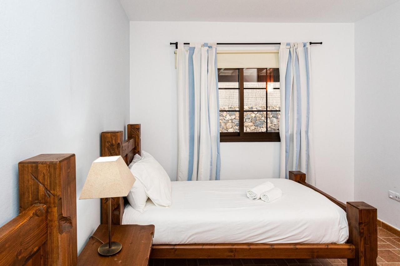 Casa La Vera La Oliva Esterno foto
