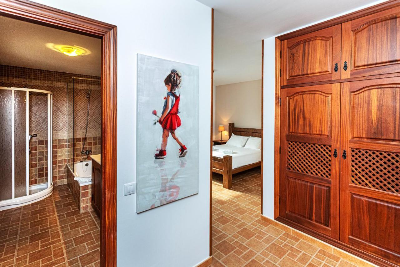 Casa La Vera La Oliva Esterno foto