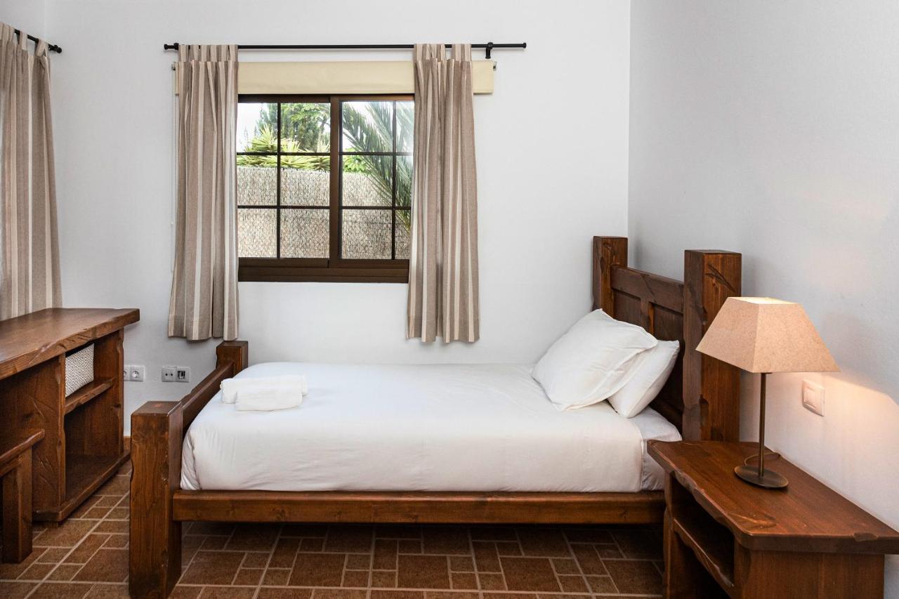 Casa La Vera La Oliva Esterno foto