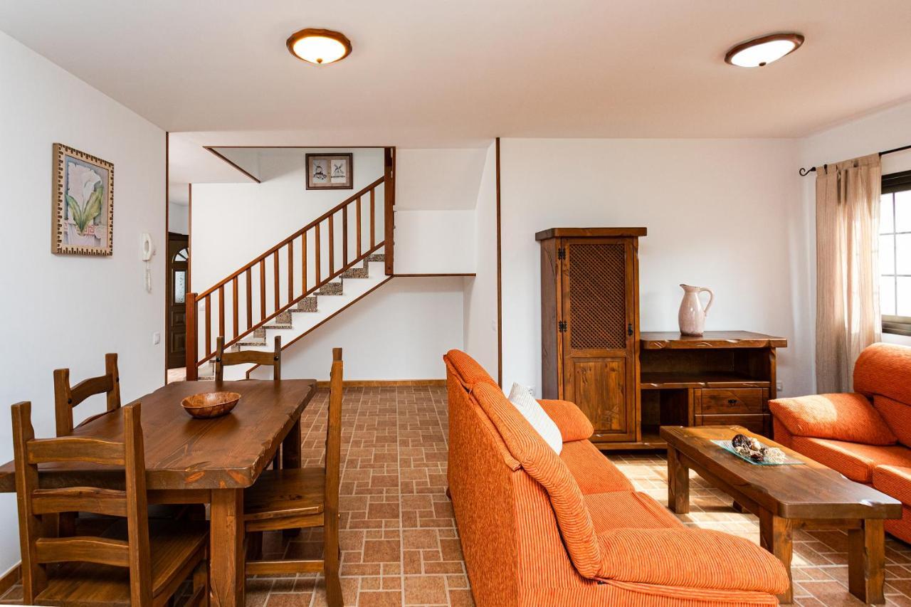 Casa La Vera La Oliva Esterno foto