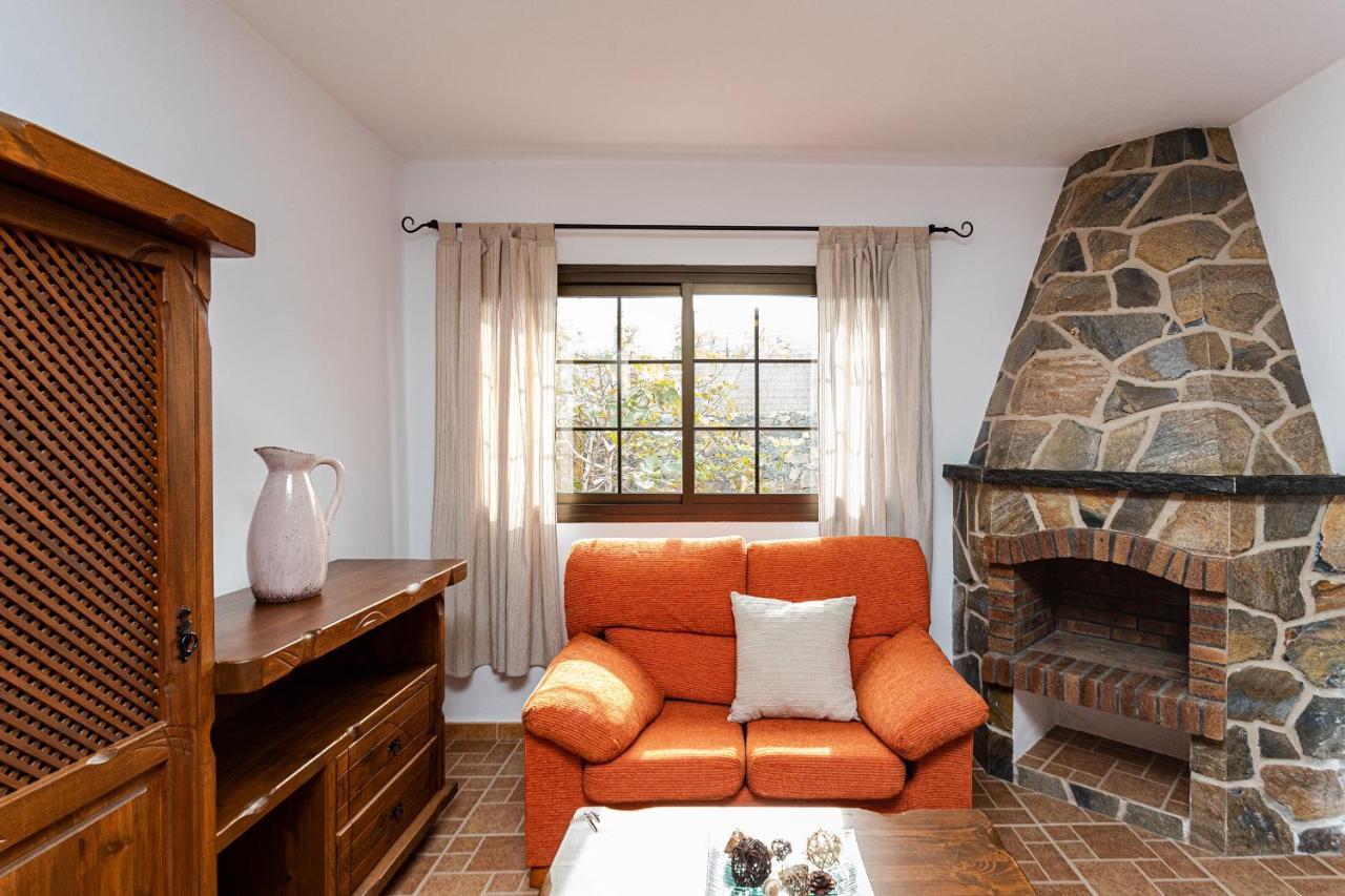Casa La Vera La Oliva Esterno foto