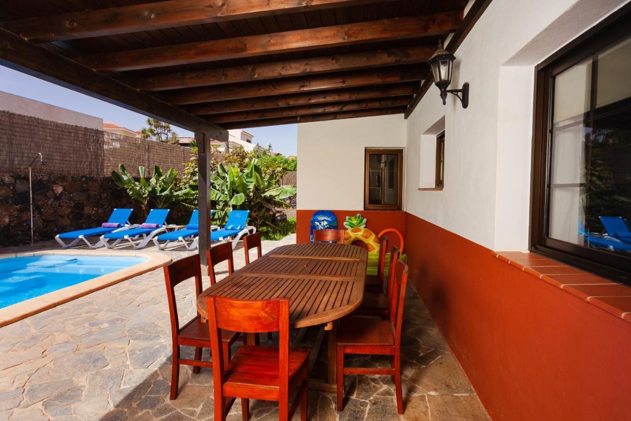 Casa La Vera La Oliva Esterno foto