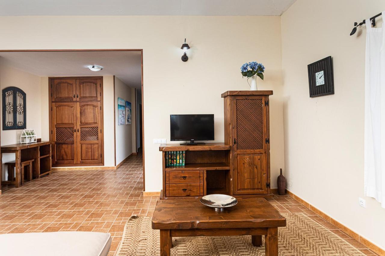 Casa La Vera La Oliva Esterno foto