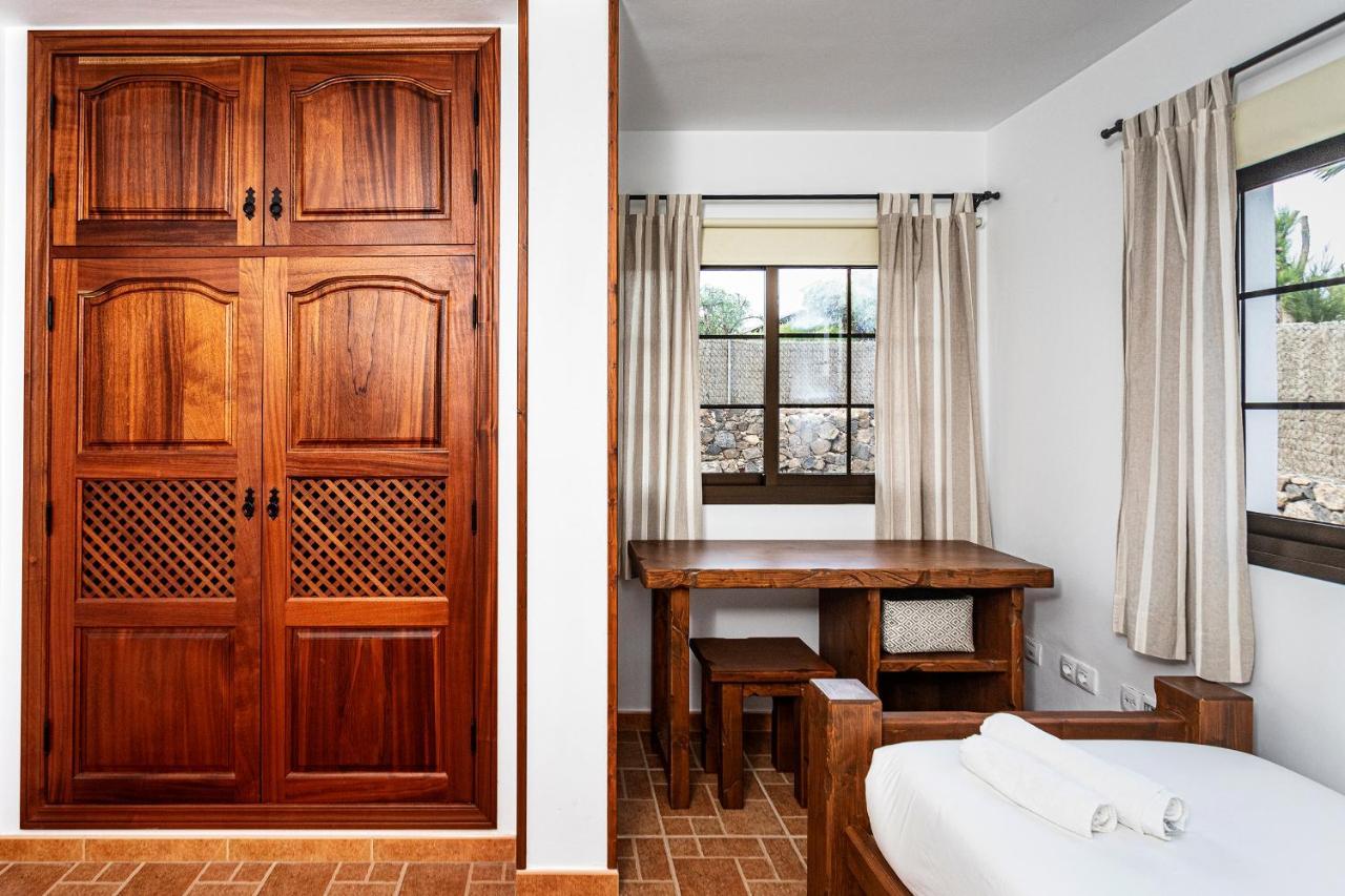Casa La Vera La Oliva Esterno foto