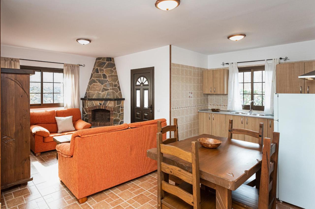 Casa La Vera La Oliva Esterno foto