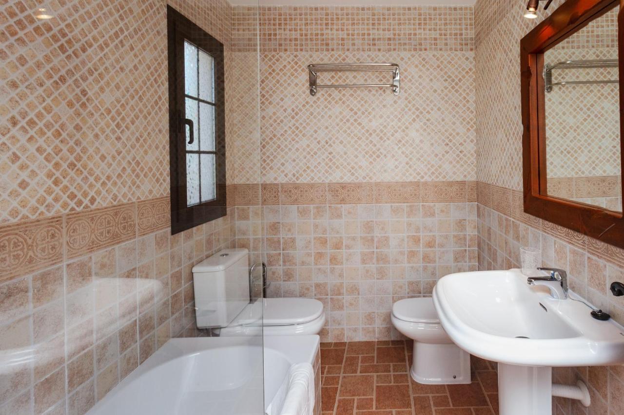Casa La Vera La Oliva Esterno foto
