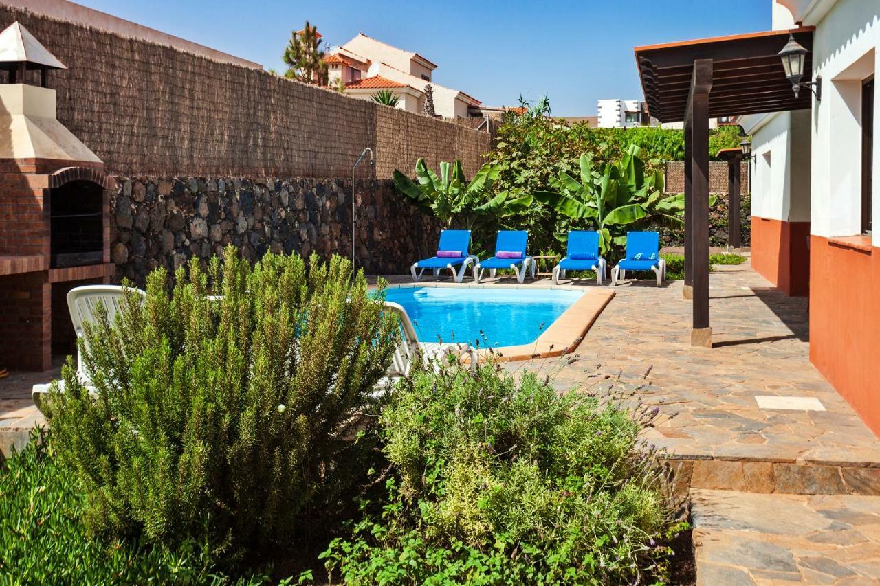 Casa La Vera La Oliva Esterno foto
