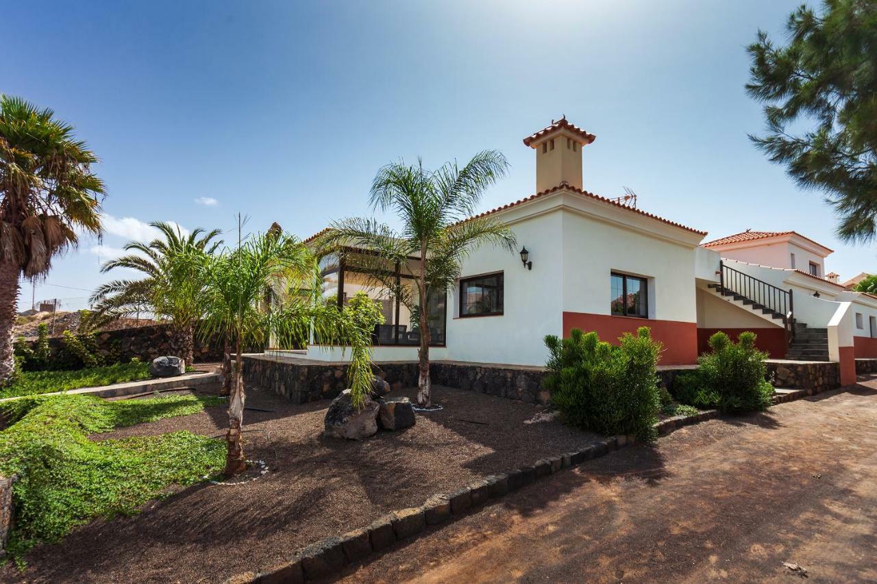 Casa La Vera La Oliva Esterno foto