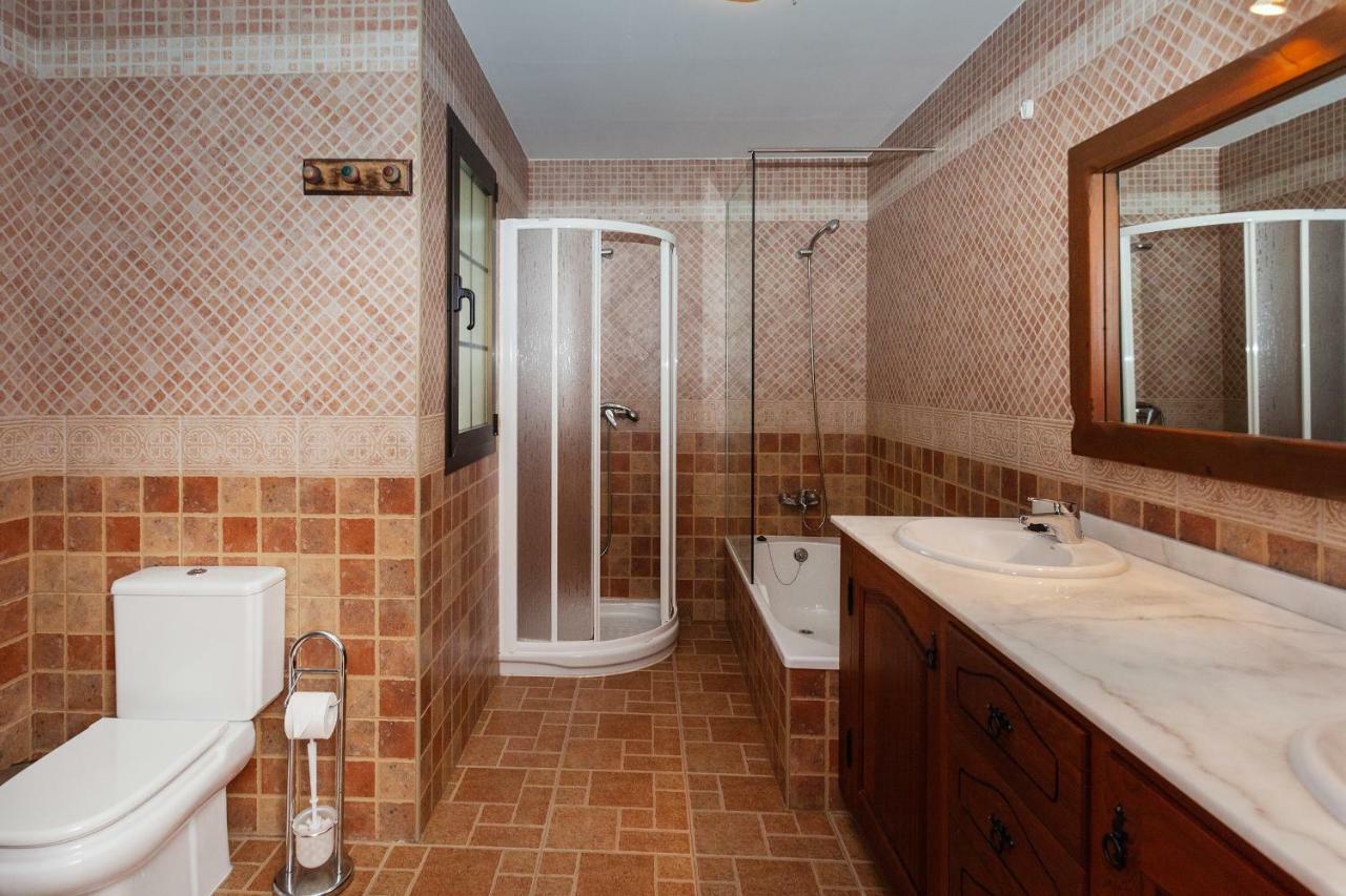 Casa La Vera La Oliva Esterno foto