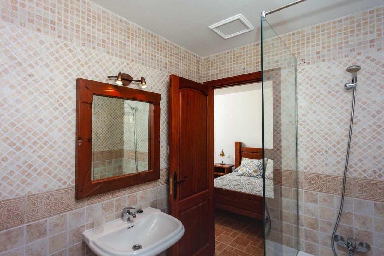 Casa La Vera La Oliva Esterno foto