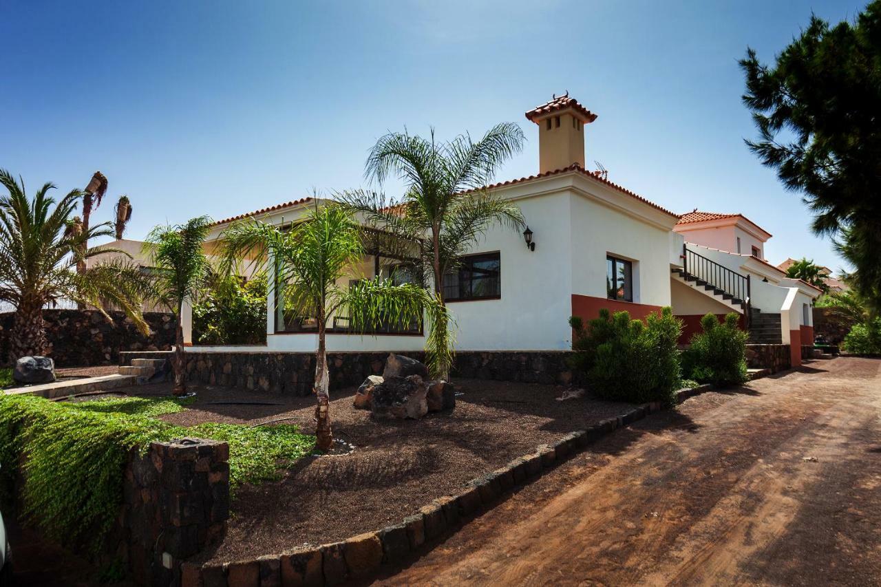 Casa La Vera La Oliva Esterno foto